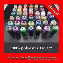 Tajima Machine Use High Quality Polyester Embroidery Thread